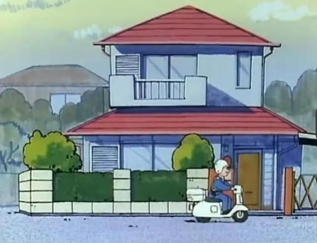 看主角的房屋猜动漫名，猜出第一题是萌新，全部猜出来才是大佬