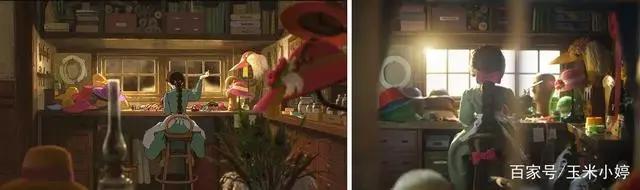 她徒手造出宫崎骏动画中的房子，太过精致被网友迅速圈粉