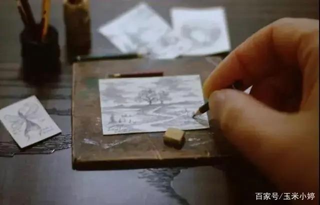 她徒手造出宫崎骏动画中的房子，太过精致被网友迅速圈粉