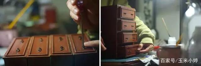 她徒手造出宫崎骏动画中的房子，太过精致被网友迅速圈粉