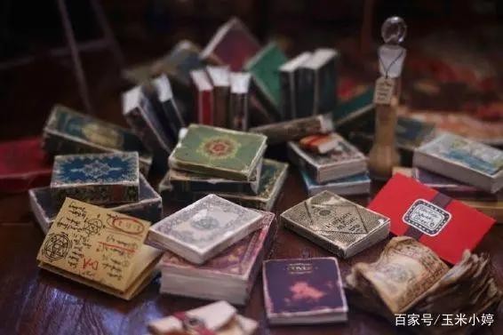 她徒手造出宫崎骏动画中的房子，太过精致被网友迅速圈粉