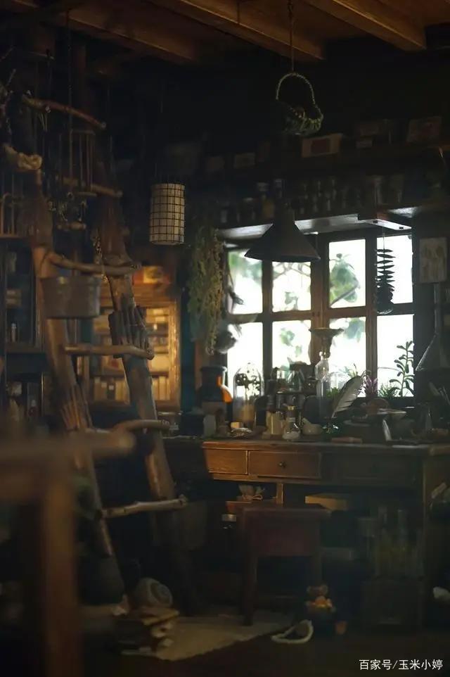 她徒手造出宫崎骏动画中的房子，太过精致被网友迅速圈粉