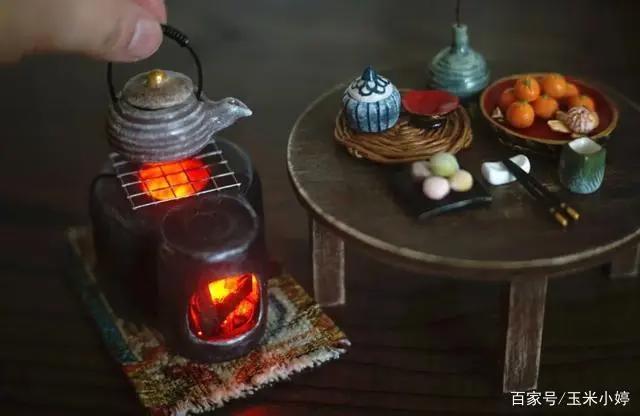 她徒手造出宫崎骏动画中的房子，太过精致被网友迅速圈粉