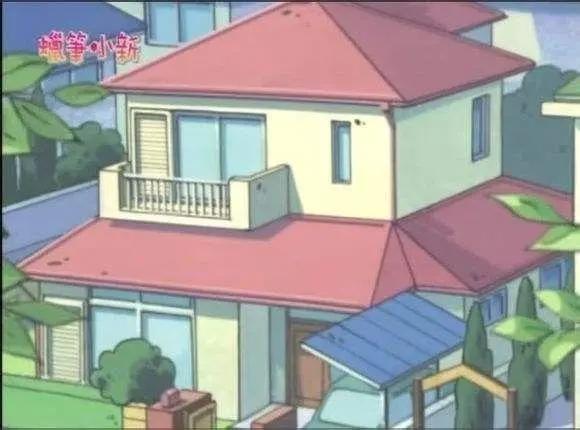 日本的动漫里每家都住别墅，日本人真的那么富裕吗？