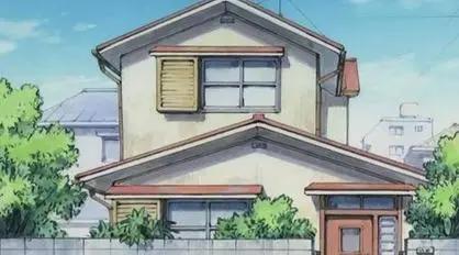 日本的动漫里每家都住别墅，日本人真的那么富裕吗？