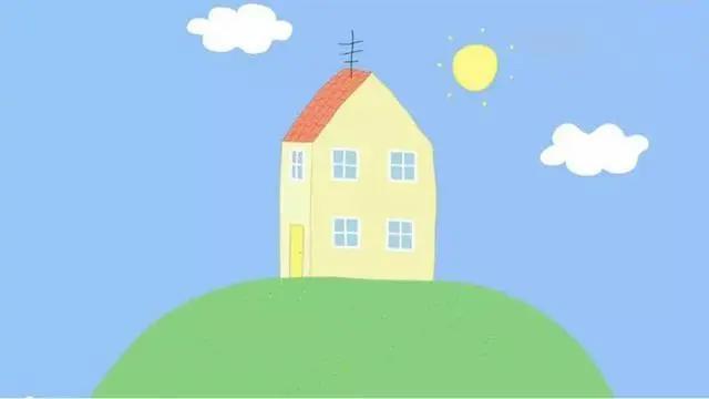 这是哪部动漫中的房子？图四让我傻眼，漫迷：会飞的房子很眼熟啊