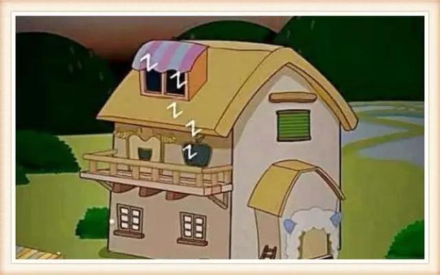 只看动漫里的房屋，你能认出是哪部动漫吗？