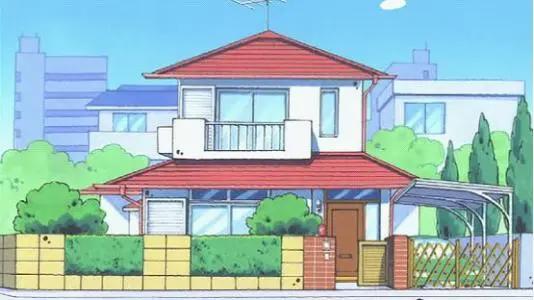 只看动漫里的房屋，你能认出是哪部动漫吗？