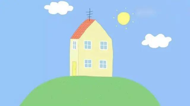 这是哪部动漫中的房子？前三张一秒猜出，图四有点难啊