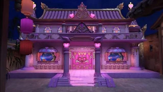 这是哪部动漫中的房子？前三张一秒猜出，图四有点难啊