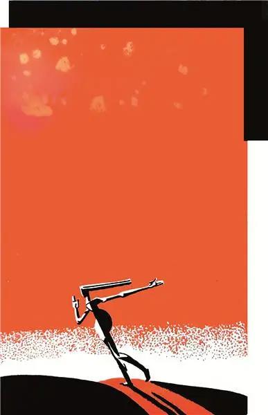 “外滩十八号”里真的有画展！他们在这里用漫画递出给上海的情书