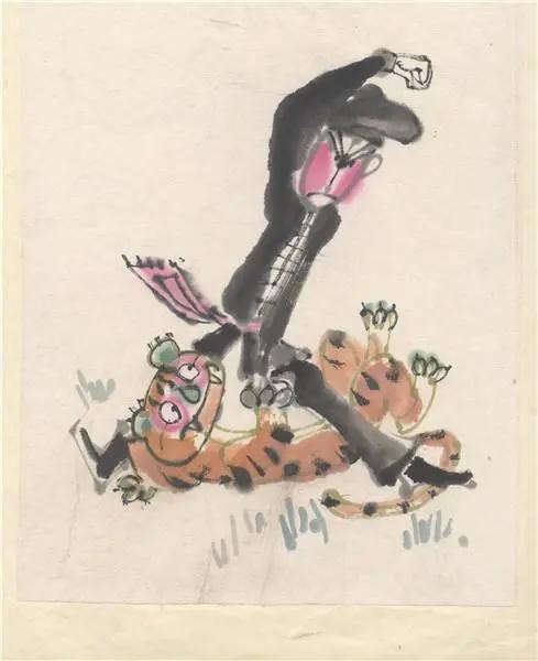 “外滩十八号”里真的有画展！他们在这里用漫画递出给上海的情书