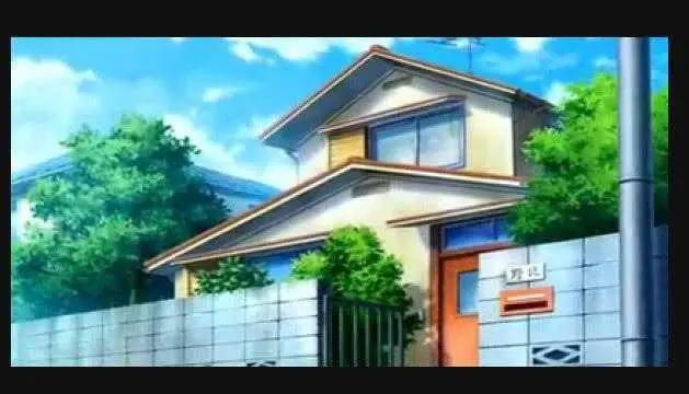 看到这几幢动漫小主的住房，秒懂的都厉害角