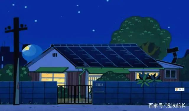 童年动漫：不看描述你能认出这6栋房子吗？全认识的出来报数