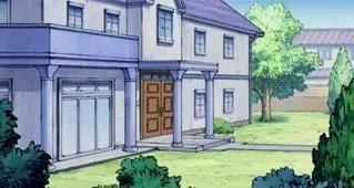 盘点五个动漫人物的房子，鸣人家有艺术感，柯南和小夫都是土豪？