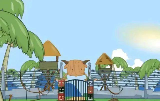 回忆动漫中的房子，认识5个是“漫神”，都不认识的基本没看过动漫