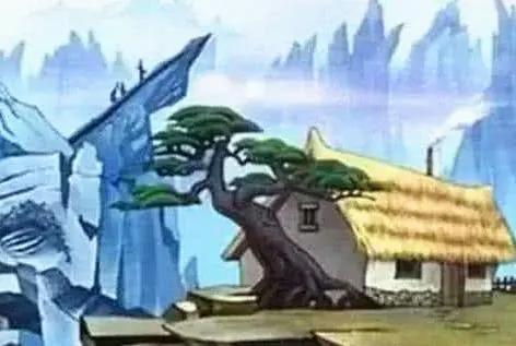 经典动漫中的几个经典住房，第一个都知道，全认识的绝对是大神！