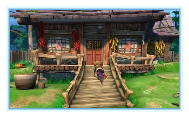 动漫中最经典的几栋“房子”，00后只认识2栋，最后一栋少有人知