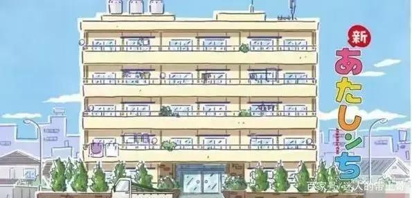 日本动漫中的房子，如果你要到里面住，你会选哪个？