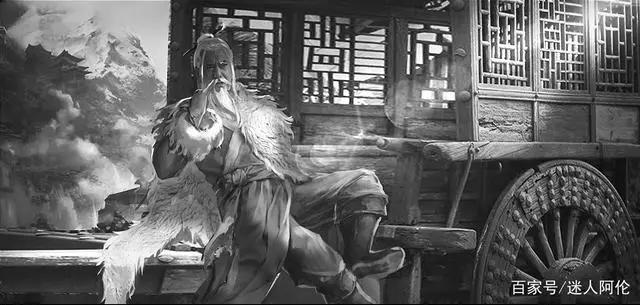 《雪中悍刀行》李淳罡经典语录无数，四处刷屏，你觉得哪句最好