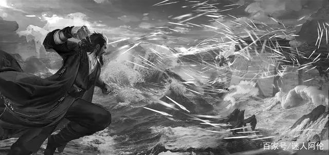 《雪中悍刀行》李淳罡经典语录无数，四处刷屏，你觉得哪句最好