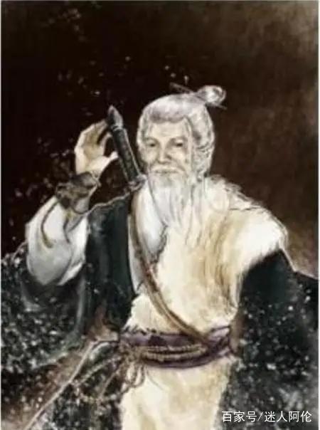 《雪中悍刀行》青衫剑神，两袖青蛇，羊皮裘老头，一袖青龙，剑来