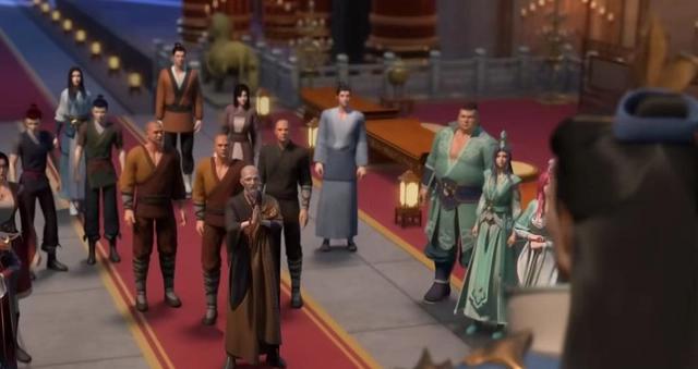 又有两部国漫定档，但是网友却都不买账并纷纷抵制