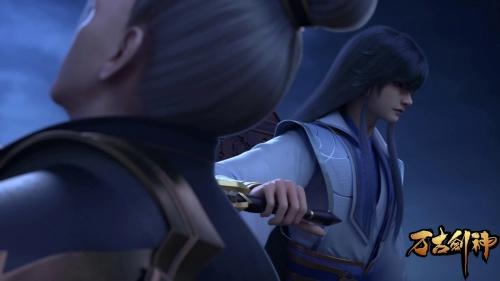 《万古剑神》9.30开播，致敬动画这十年，国风江湖拉开序幕！