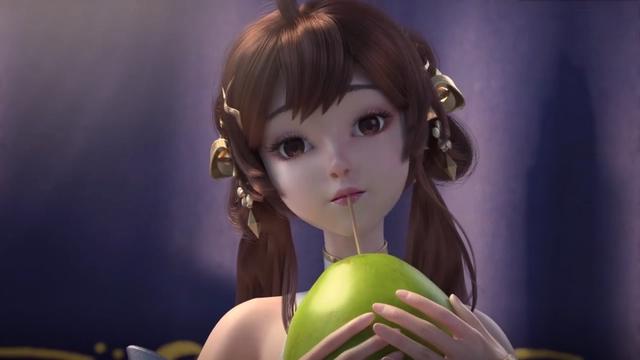 优酷X两点十分动漫，联合打造十月宝藏级动画万古剑神