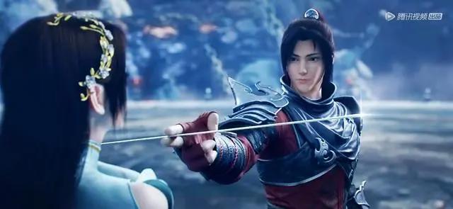 斗破苍穹三年之约定档：热血与情怀共燃，诸多名场面，大女神齐聚