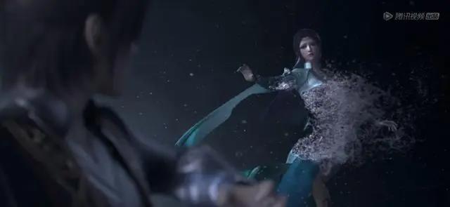 斗破苍穹：萧炎梦回三年之约,怒斩纳兰嫣然！萝莉公主夭月任性出场