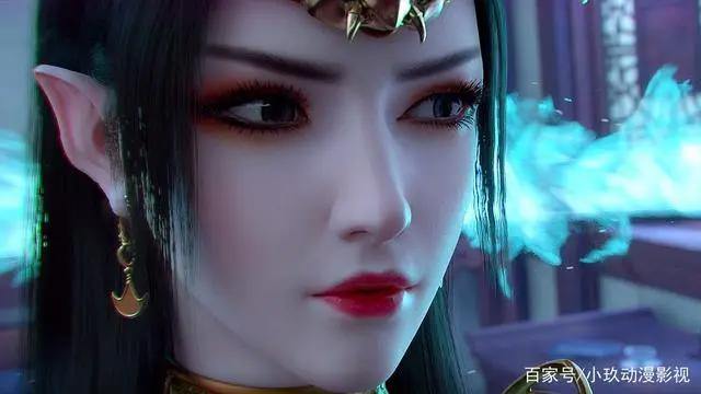 《斗破苍穹》第四季开播，三年之约如期而至，打响萧炎翻身第一仗