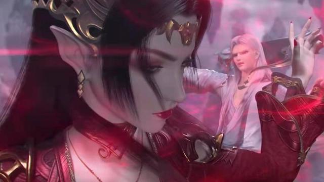 斗破三年之约新鲜出炉，云山、美杜莎霸气侧漏，心思不在正片上