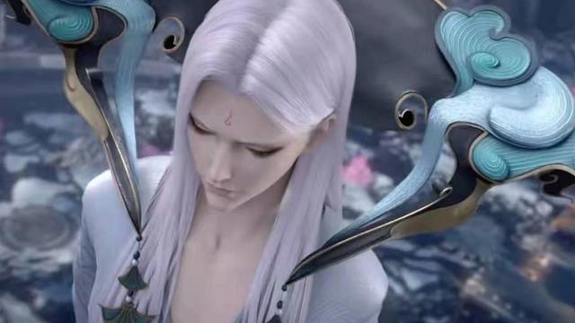 斗破三年之约新鲜出炉，云山、美杜莎霸气侧漏，心思不在正片上