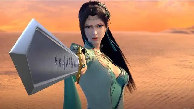 四年等到了“三年之约”《斗破苍穹》，下一次特别篇又是几年？