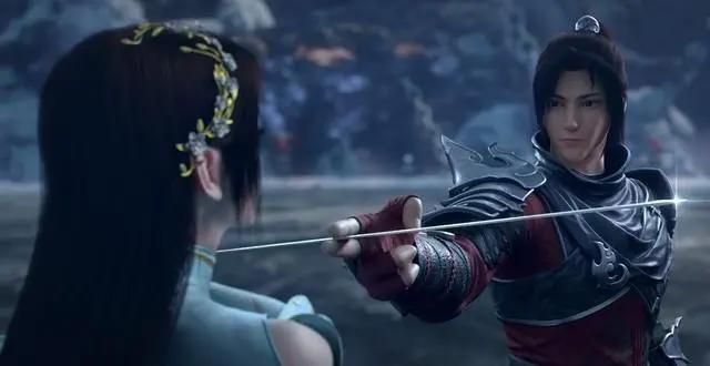 斗破苍穹：三年之约提档10月31日，萧炎大战纳兰嫣然，云山登场