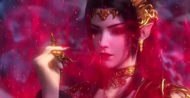 斗破苍穹：三年之约提档10月31日，萧炎大战纳兰嫣然，云山登场