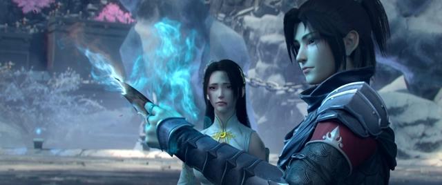 剧情还原制作加码，阅文动漫新作《斗破苍穹三年之约》上线