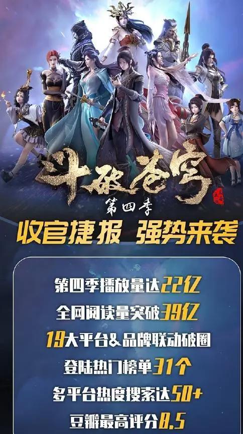 星辰变开启点播，疑是给斗破特别3让路，十月份可看完全集