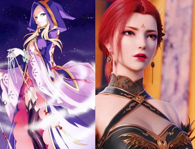 斗破苍穹特别篇正式公开，幼年萧炎撩妹有一手，怒火云岚人气飙升