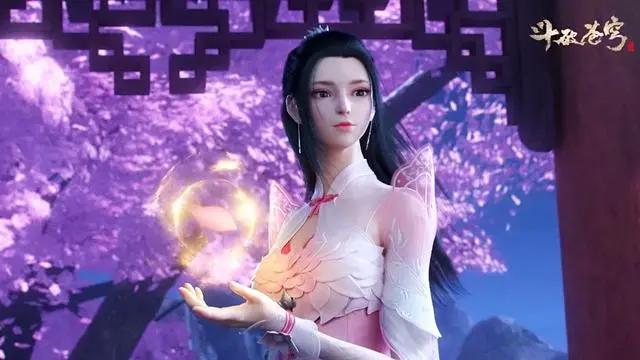 斗破苍穹特别篇正式公开，幼年萧炎撩妹有一手，怒火云岚人气飙升