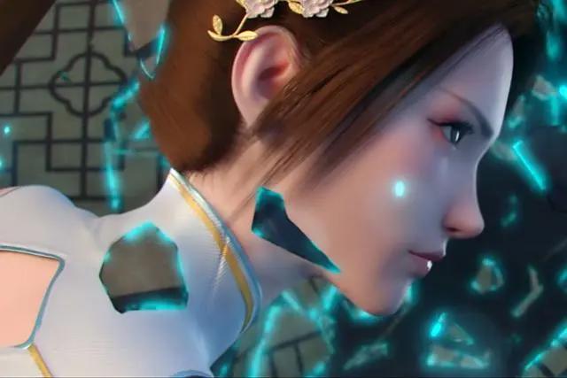 斗破苍穹特别篇正式公开，幼年萧炎撩妹有一手，怒火云岚人气飙升