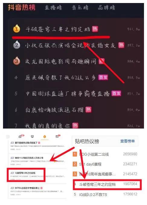 《斗破苍穹三年之约》定档之日，原著作者吐槽：动画片搞了四年！
