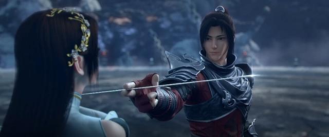 斗破苍穹三年之约特别篇定档，美杜莎大秀美腿，萧炎击败斗宗云山