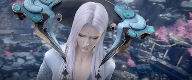 斗破苍穹三年之约特别篇定档，美杜莎大秀美腿，萧炎击败斗宗云山