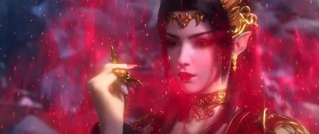 斗破苍穹三年之约特别篇定档，美杜莎大秀美腿，萧炎击败斗宗云山