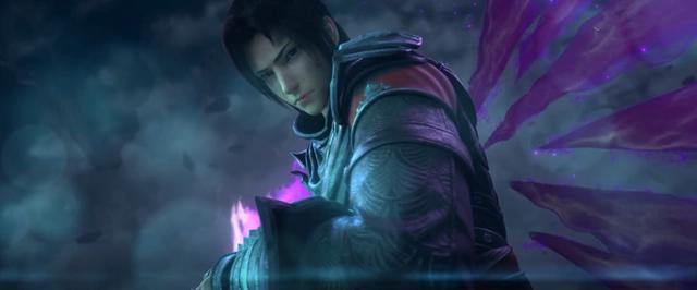 斗破苍穹三年之约特别篇定档，美杜莎大秀美腿，萧炎击败斗宗云山