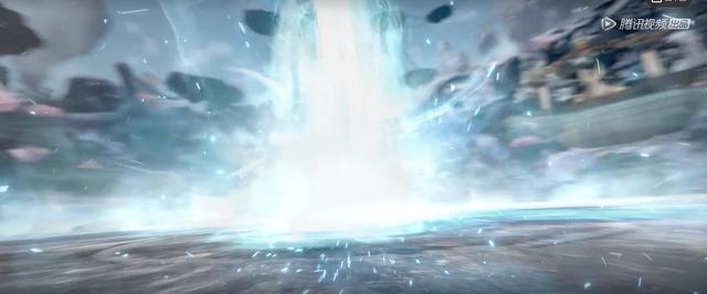 斗破苍穹：“三年之约”燃爆全场，萧炎击败纳兰嫣然，粉碎耻辱