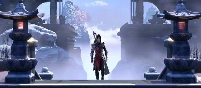 斗破三年之约特别篇海报曝光，第四季完结后是《星辰变》接档