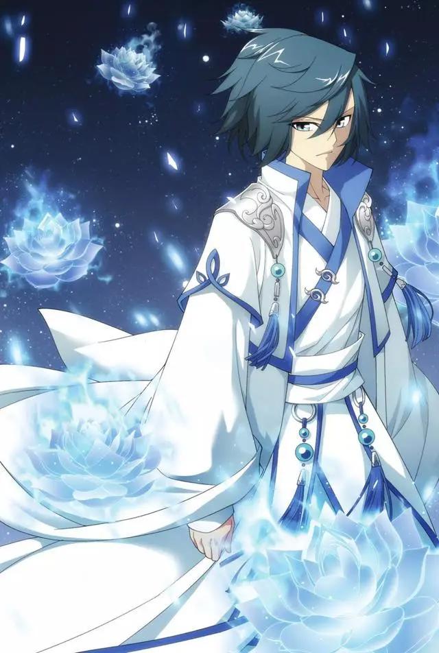 中国动漫《斗破苍穹·三年之约》